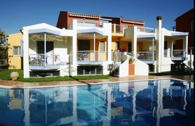 Ferienwohnung Niriides Kyparissia Exterior foto