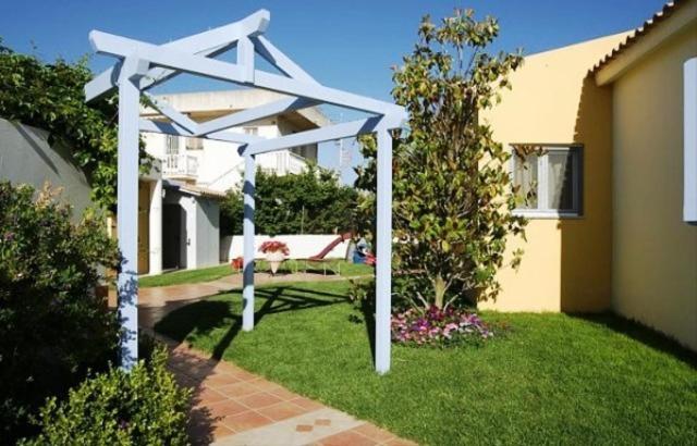 Ferienwohnung Niriides Kyparissia Exterior foto
