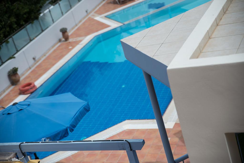 Ferienwohnung Niriides Kyparissia Exterior foto