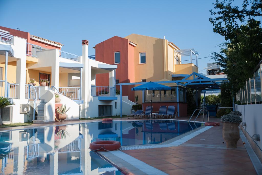 Ferienwohnung Niriides Kyparissia Exterior foto