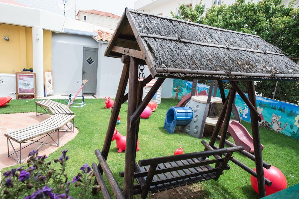 Ferienwohnung Niriides Kyparissia Exterior foto