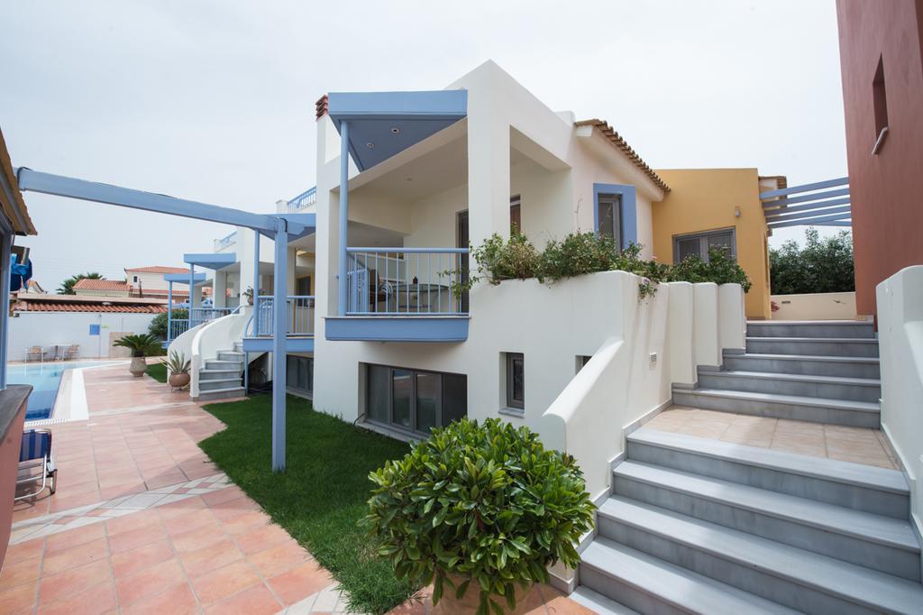 Ferienwohnung Niriides Kyparissia Exterior foto