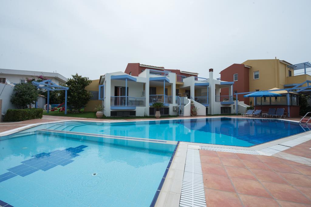 Ferienwohnung Niriides Kyparissia Exterior foto