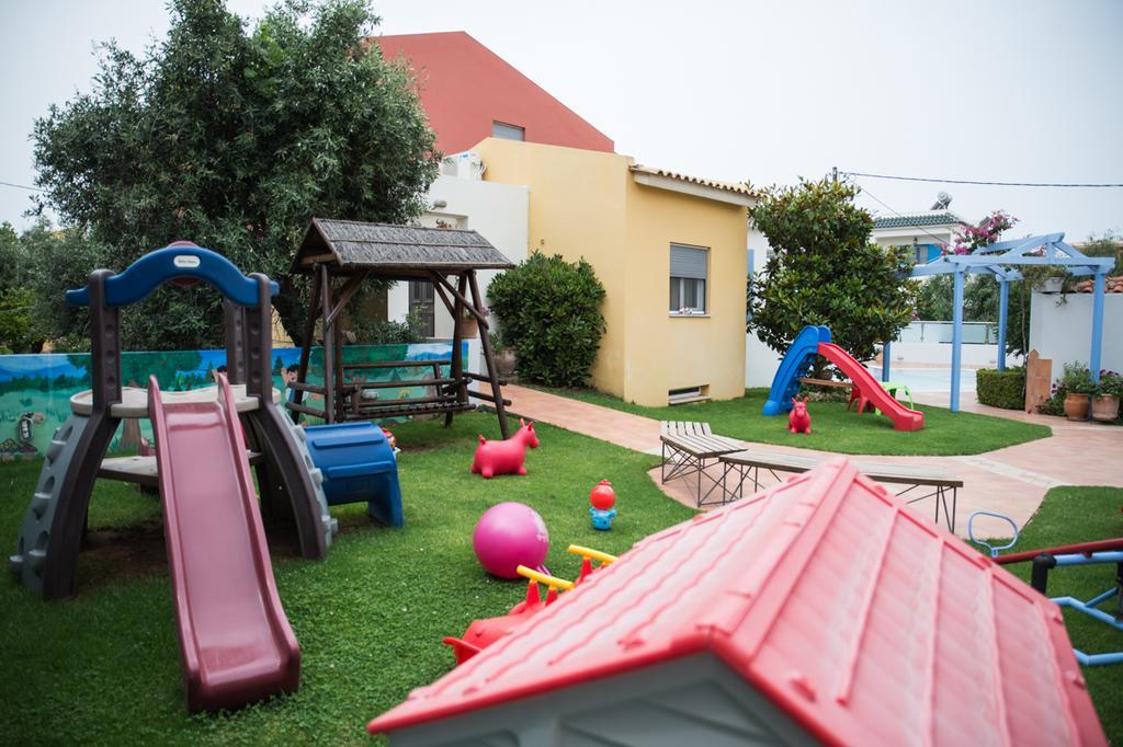 Ferienwohnung Niriides Kyparissia Exterior foto