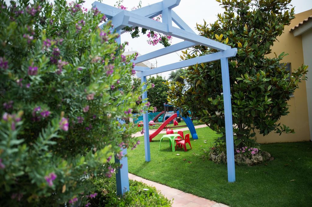 Ferienwohnung Niriides Kyparissia Exterior foto