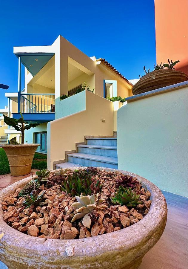 Ferienwohnung Niriides Kyparissia Exterior foto
