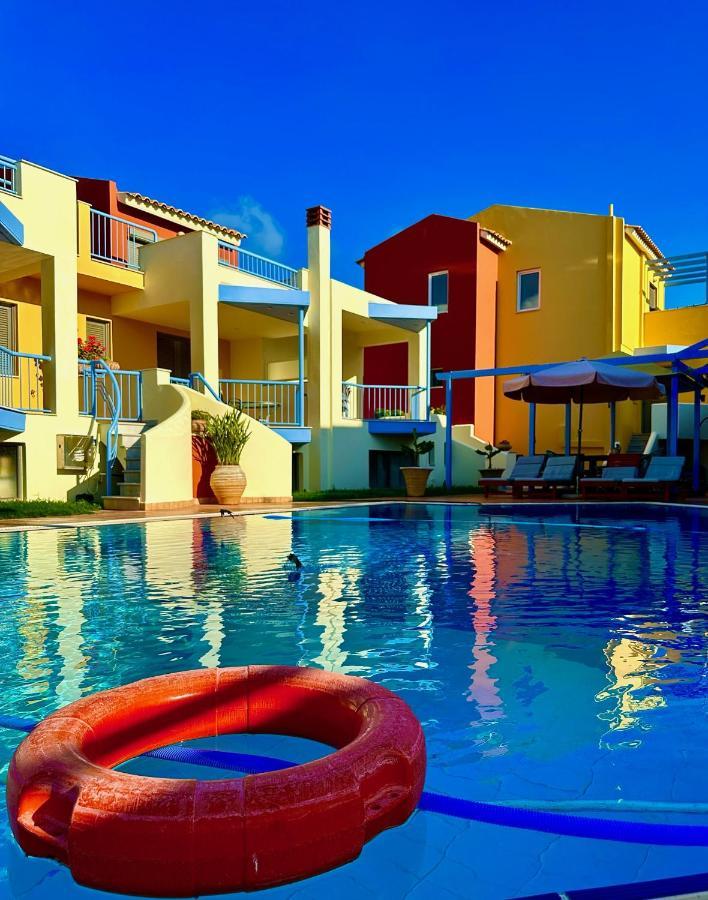 Ferienwohnung Niriides Kyparissia Exterior foto