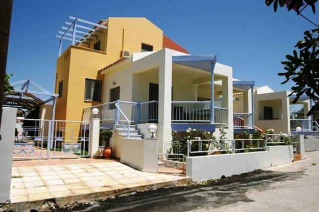 Ferienwohnung Niriides Kyparissia Exterior foto