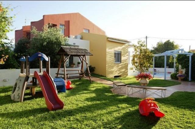 Ferienwohnung Niriides Kyparissia Exterior foto